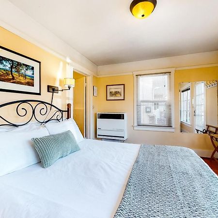 Beach Hill Bungalow Santa Cruz Eksteriør billede