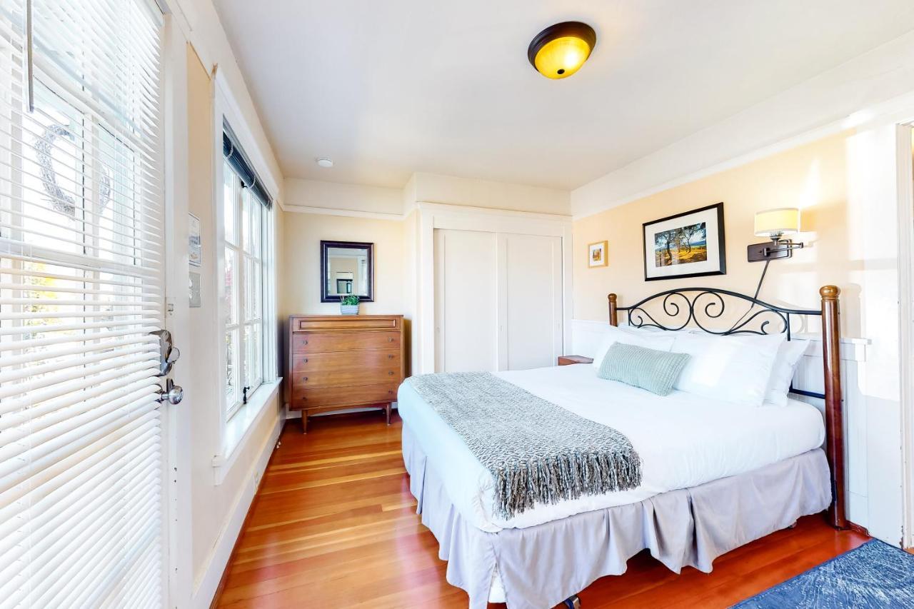 Beach Hill Bungalow Santa Cruz Eksteriør billede