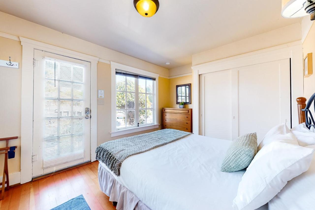 Beach Hill Bungalow Santa Cruz Eksteriør billede