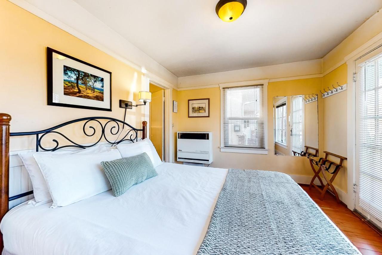 Beach Hill Bungalow Santa Cruz Eksteriør billede